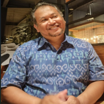 Portrait of Fahmi Darmawan
